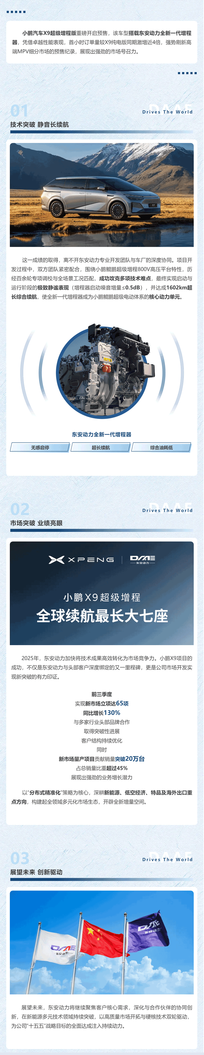 bv伟德源自英国始于1946新市场开发结硕果-小鹏X9超级增程开启预售